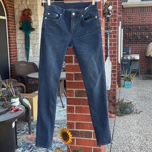 Classic Blue Women's Jeans